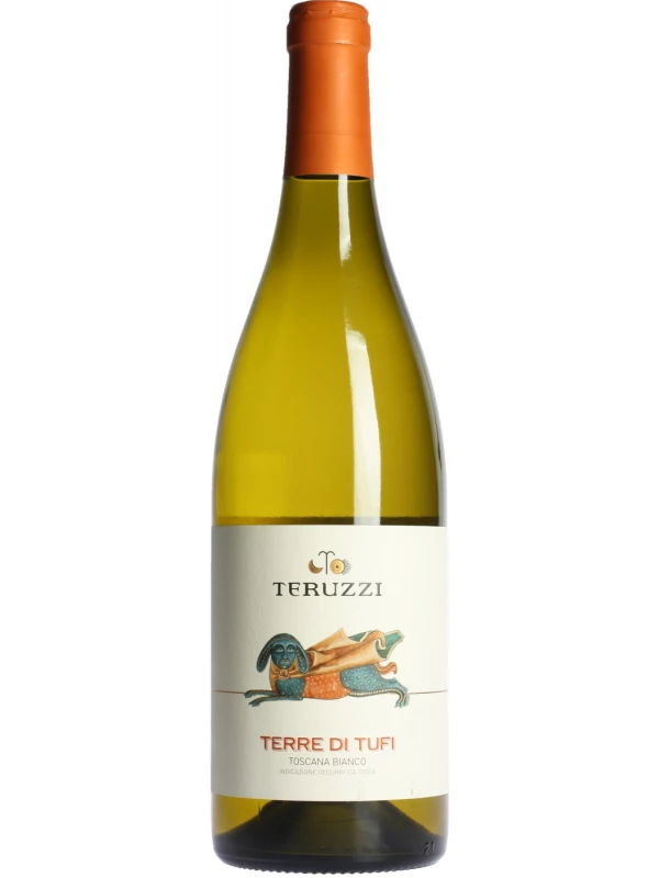 Teruzzi & Puthod, Terre di Tufi Bianco, Toscana IGT