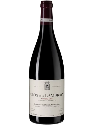 Вино Clos des Lambrays Grand Cru AOC 2018, 0.75 л