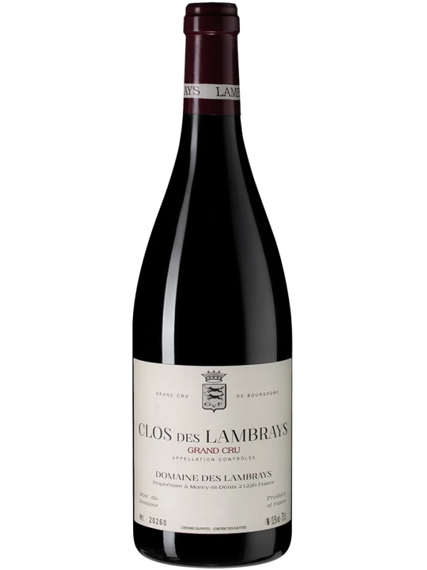 Clos des Lambrays Grand Cru AOC
