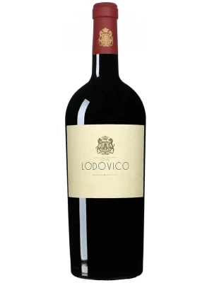 Вино Tenuta di Biserno, Lodovico, Toscana IGT 2008, 1.5 л