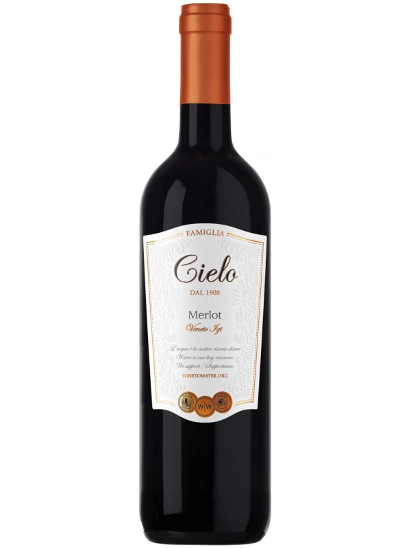 Cielo e Terra, Merlot IGT