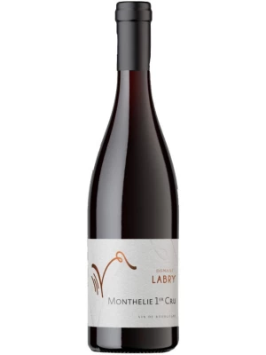Вино Domaine Labry, Monthelie Premier Cru AOC 2019, 0.75 л