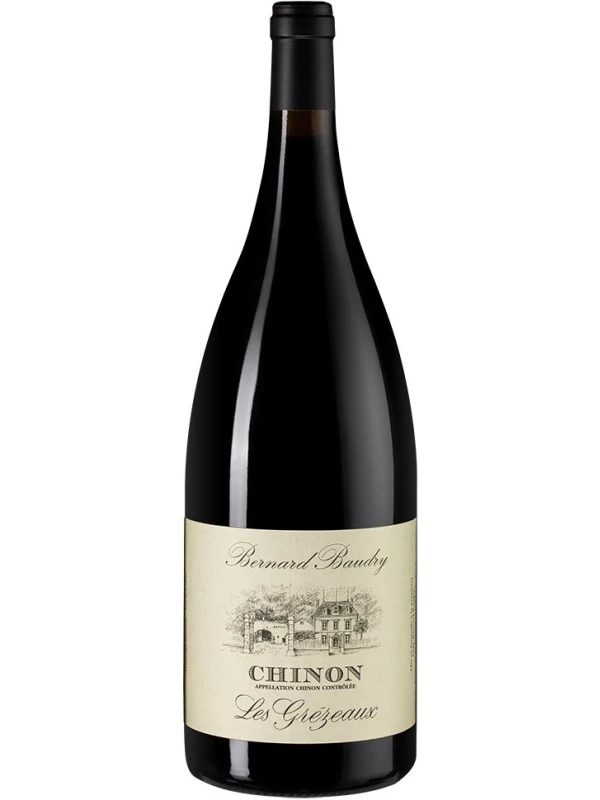 Bernard Baudry, Chinon Les Grezeaux AOC