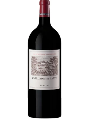 Вино Carruades de Lafite, Pauillac AOC 2021, 1.5 л