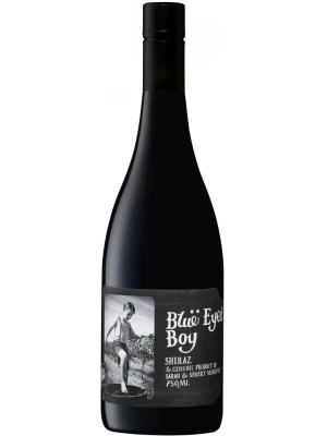 Вино Mollydooker, Blue Eyed Boy Shiraz 2014, 0.75 л