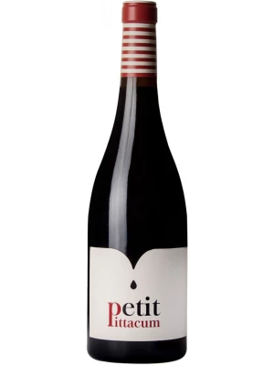 Вино Terras Gauda, Petit Pittacum, Bierzo DO 2019, 0.75 л