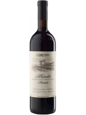 Вино Ceretto, Barolo Brunate DOCG 2012, 0.75 л