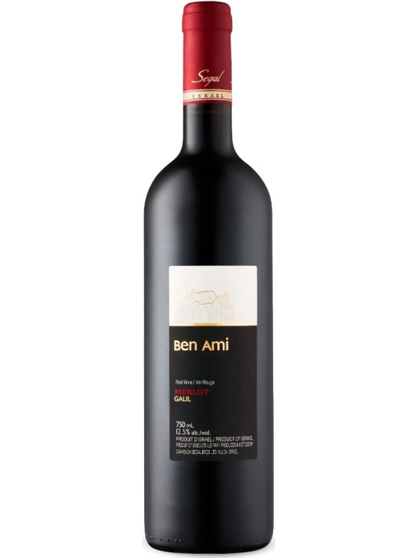 Ben Ami Merlot