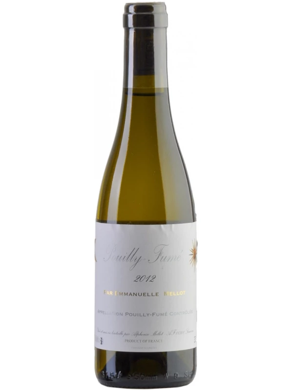 Alphonse Mellot, Pouilly-Fume Par Emmanuelle Mellot