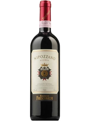 Вино Nipozzano Chianti Rufina Riserva DOCG 2012, 0.75 л