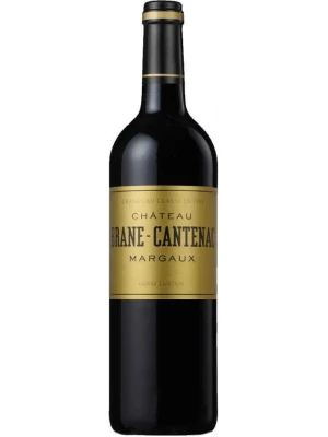 Вино Chateau Brane-Cantenac, Margaux Grand Cru Classe AOC 2016, 0.75 л