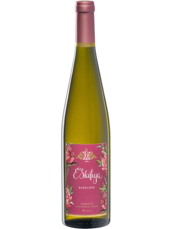 Golubitskoe Estate, E'Skifiya Riesling