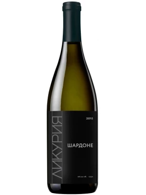 Вино Ликурия Шардоне 2015, 0.75 л