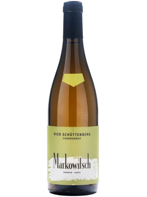 Вино Markowitsch, Chardonnay Ried Schuttenberg 2020, 0.75 л