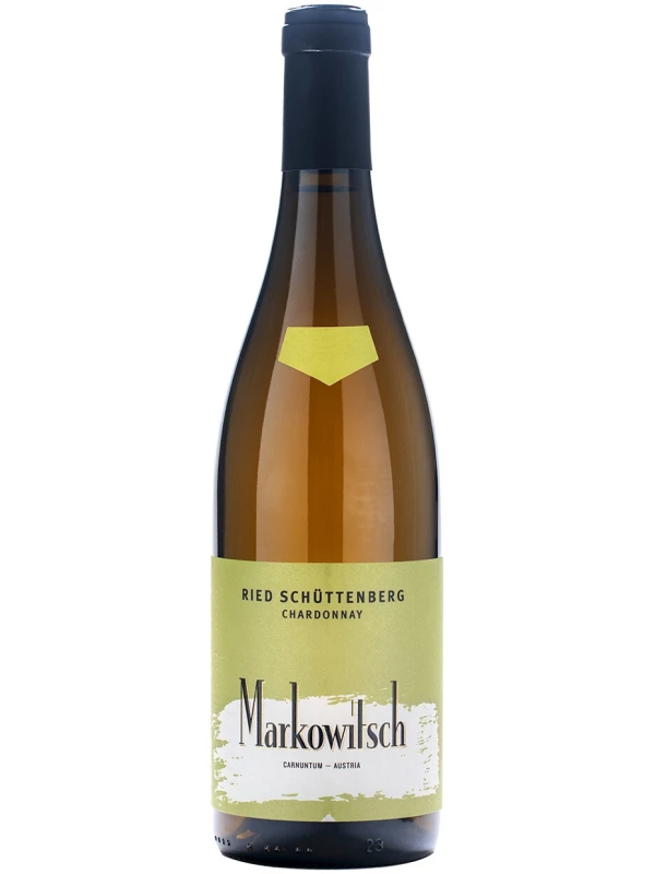 Markowitsch, Chardonnay Ried Schuttenberg
