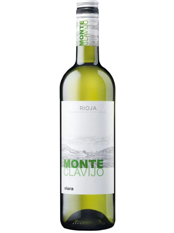 Monte Clavijo Viura, Rioja DOC
