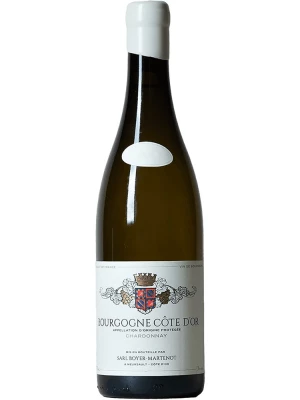 Вино Yves Boyer-Martenot, Bourgogne Cote d'Or AOP Chardonnay 2022, 0.75 л
