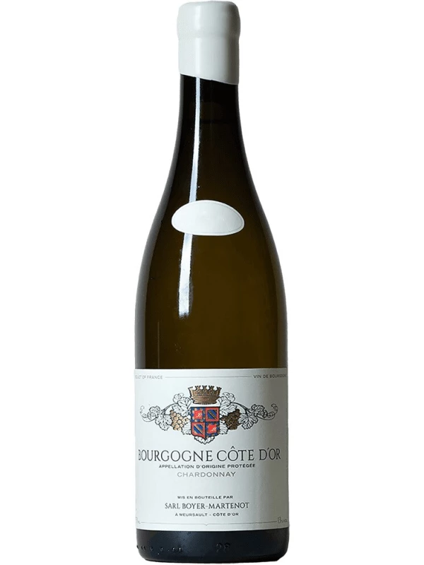 Yves Boyer-Martenot, Bourgogne Cote d'Or AOP Chardonnay