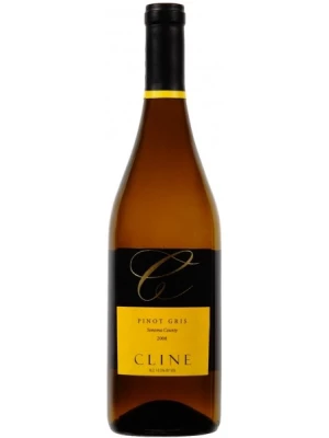 Вино Cline California Pinot Gris 2008, 0.75 л