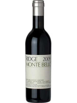 Вино California Monte Bello 2009, 0.375 л