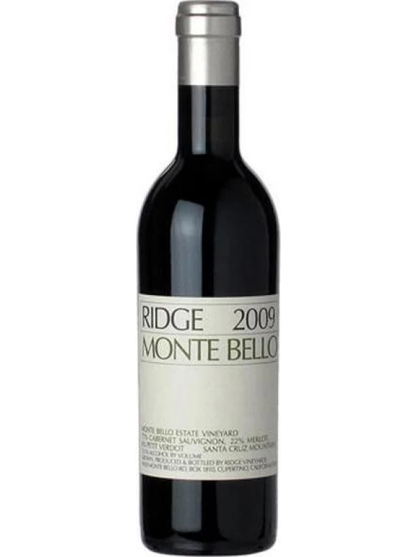 California Monte Bello