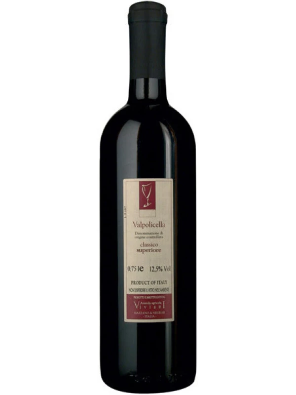 Viviani, Valpolicella Classico Superiore DOC