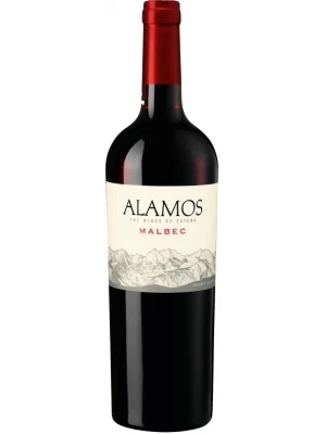 Вино Catena Zapata, Alamos Malbec, Mendoza 2014, 0.75 л
