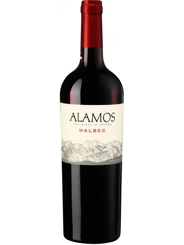 Catena Zapata, Alamos Malbec, Mendoza