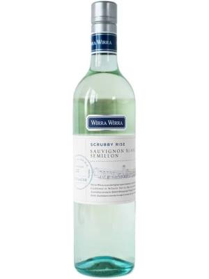Вино Scrubby Rise Sauvignon Blanc-Semillon 2017, 0.75 л