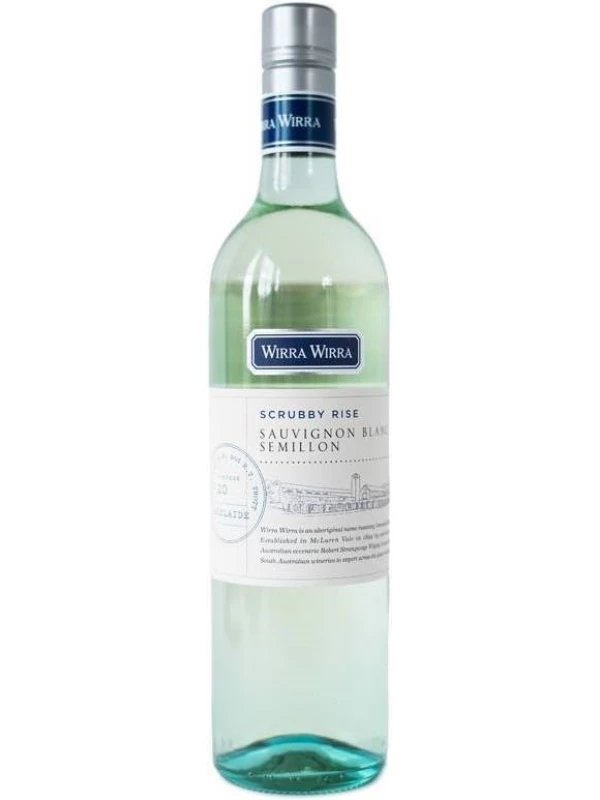 Scrubby Rise Sauvignon Blanc-Semillon