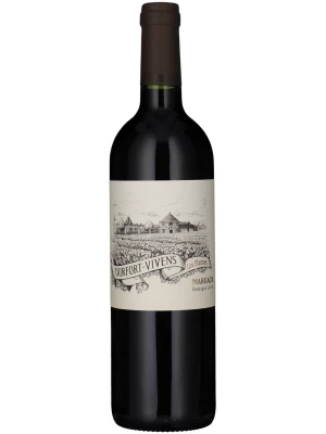 Вино Durfort-Vivens, Les Plantes Margaux AOC 2019, 0.75 л