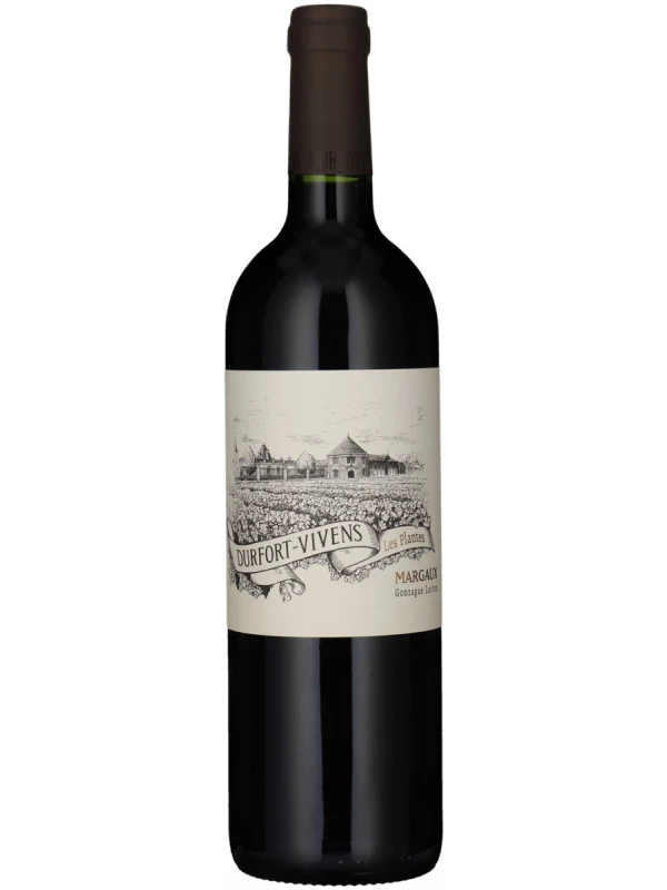 Durfort-Vivens, Les Plantes Margaux AOC