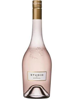 Вино Studio by Miraval Rose, Mediterranee IGP 2019, 0.75 л
