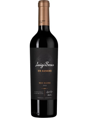 Вино Luigi Bosca, De Sangre Red Blend, Lujan de Cuyo 2021, 0.75 л