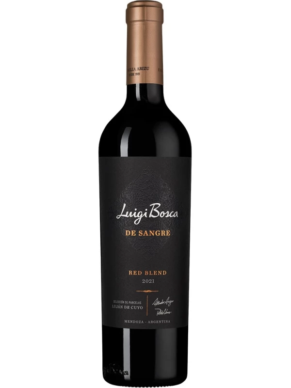 Luigi Bosca, De Sangre Red Blend, Lujan de Cuyo
