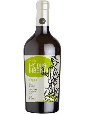 Вино Elios, Modus Bibendi Grillo, Terre Siciliane IGP 0.75 л