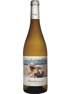 Вино Domini de la Cartoixa, Secrets de Mar Blanco, Terra Alta DO 2019, 0.75 л