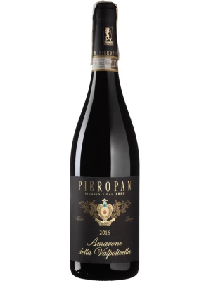 Вино Pieropan, Amarone della Valpolicella DOCG 2016, 0.75 л