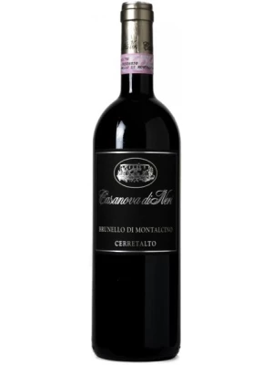 Вино Casanova di Neri Brunello di Montalcino Cerretalto DOCG 1999, 0.75 л