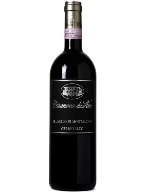 Casanova di Neri Brunello di Montalcino Cerretalto DOCG
