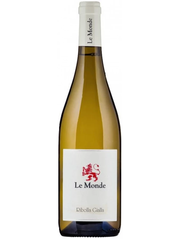 Le Monde, Ribolla Gialla, Venezie IGT