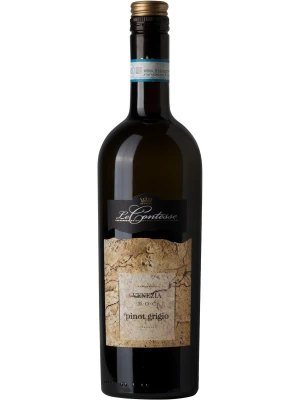 Вино Le Contesse, Pinot Grigio, Venezia DOC 2021, 0.75 л