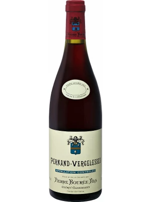 Вино Pierre Bouree Fils, Pernand-Vergelesses AOC 2013, 0.75 л
