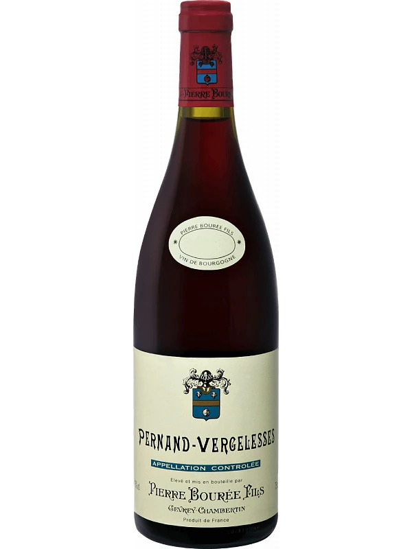 Pierre Bouree Fils, Pernand-Vergelesses AOC