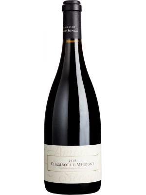 Вино Domaine Amiot-Servelle, Chambolle-Musigny AOC 2015, 0.75 л