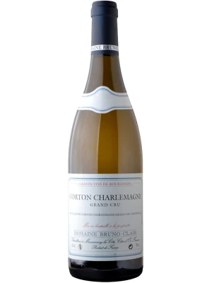 Вино Domaine Bruno Clair, Corton Charlemagne Grand Cru AOC 2004, 1.5 л