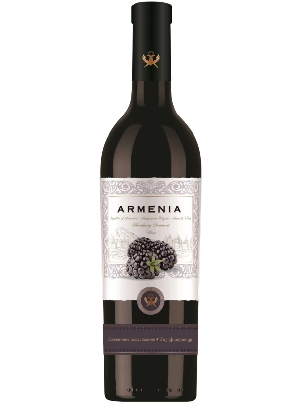 Armenia Blackberry Semi-Sweet