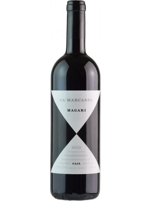 Ca Marcanda, Magari, Bolgheri DOC