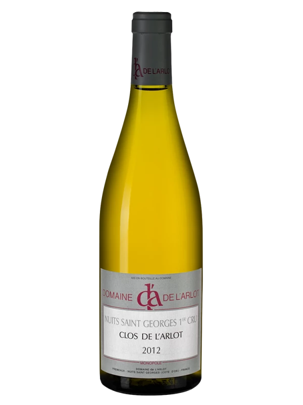 Nuits-Saint-Georges Premier Cru Clos de l'Arlot AOC