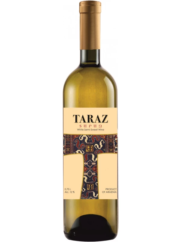 Taraz White Semi-Sweet